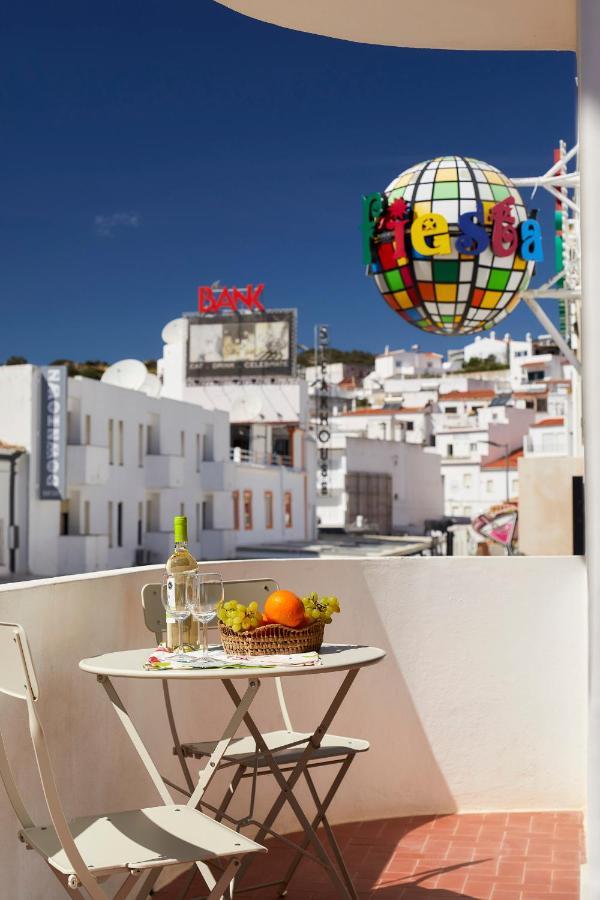 Casas Barulho Apartment Old Town アルブフェイラ エクステリア 写真