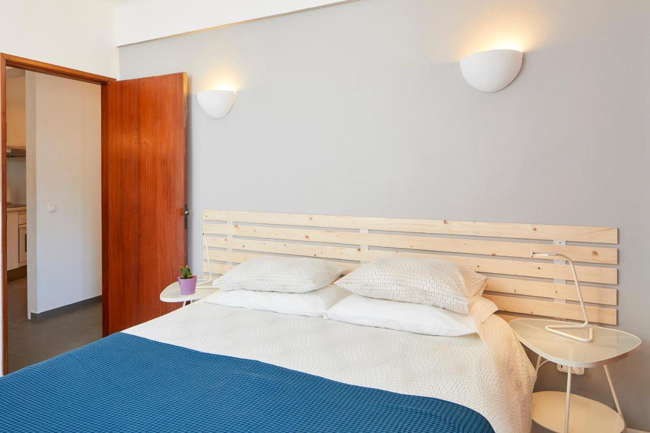 Casas Barulho Apartment Old Town アルブフェイラ エクステリア 写真