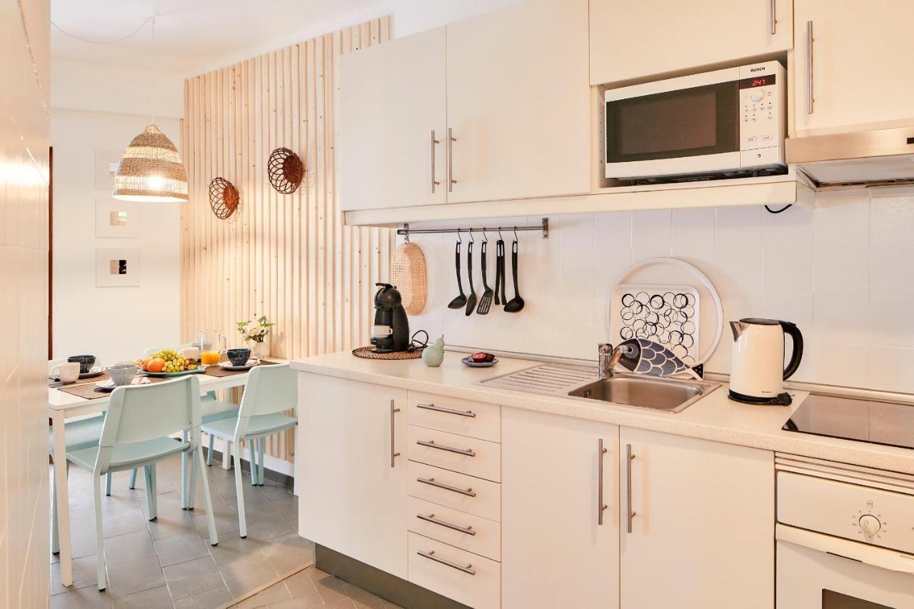 Casas Barulho Apartment Old Town アルブフェイラ エクステリア 写真
