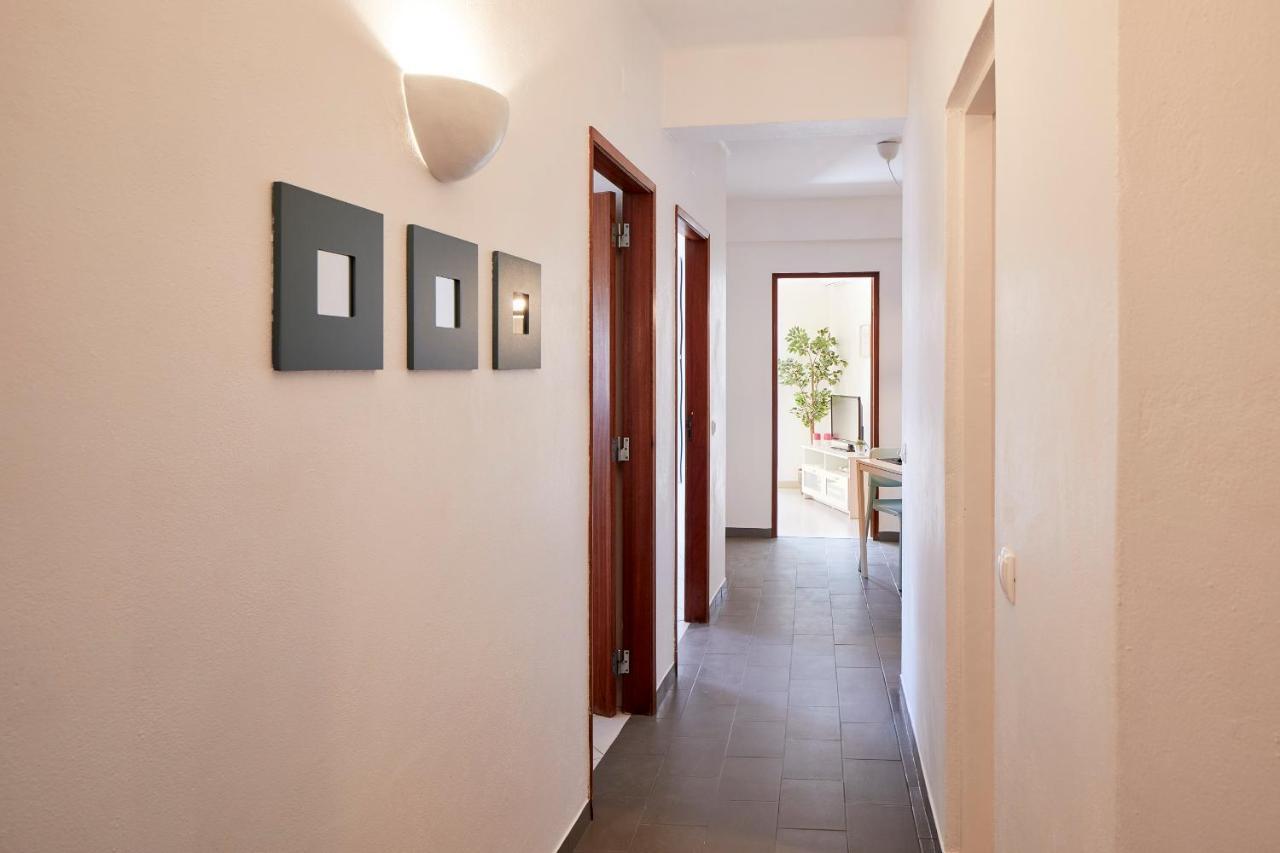 Casas Barulho Apartment Old Town アルブフェイラ エクステリア 写真