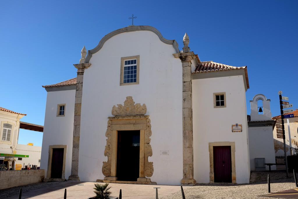 Casas Barulho Apartment Old Town アルブフェイラ エクステリア 写真